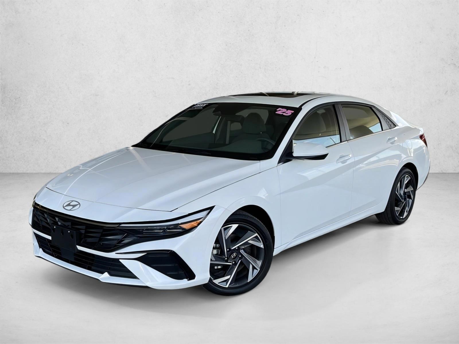 Thumbnail: 2025 Hyundai Elantra - 1