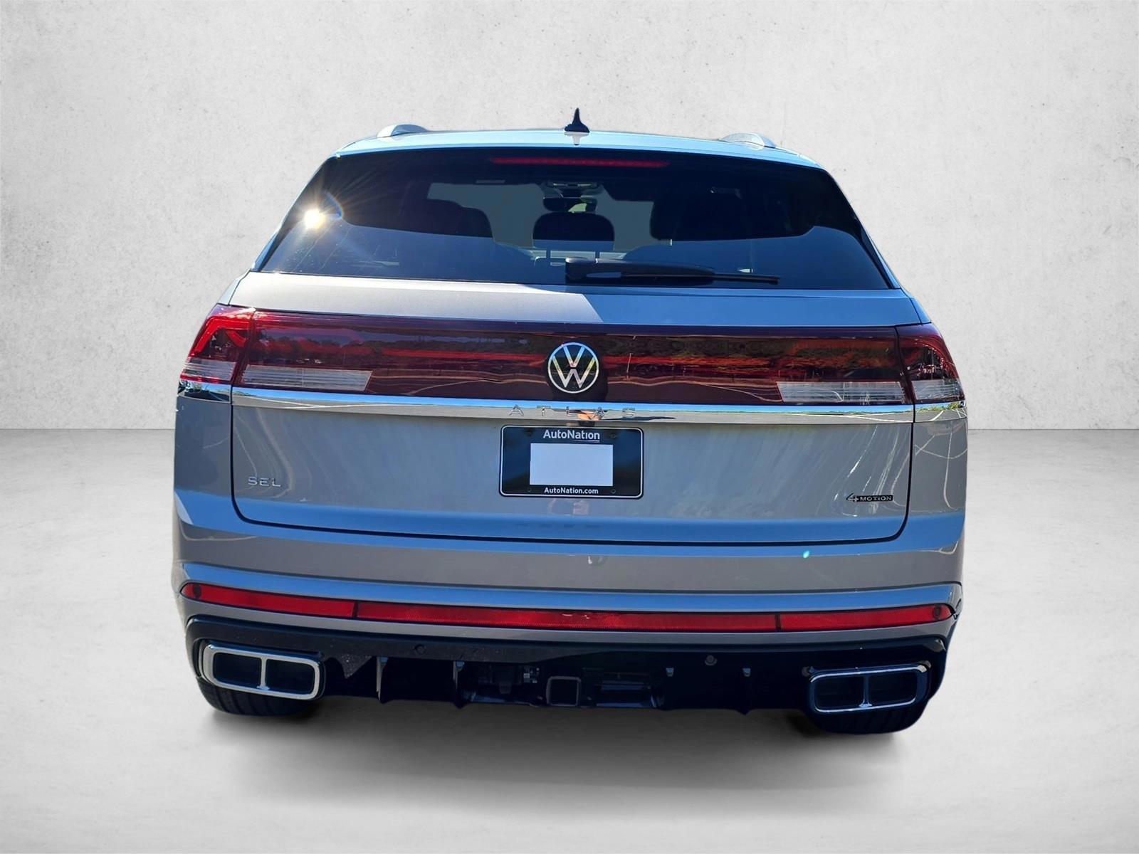 2026 Volkswagen Atlas Cross Sport