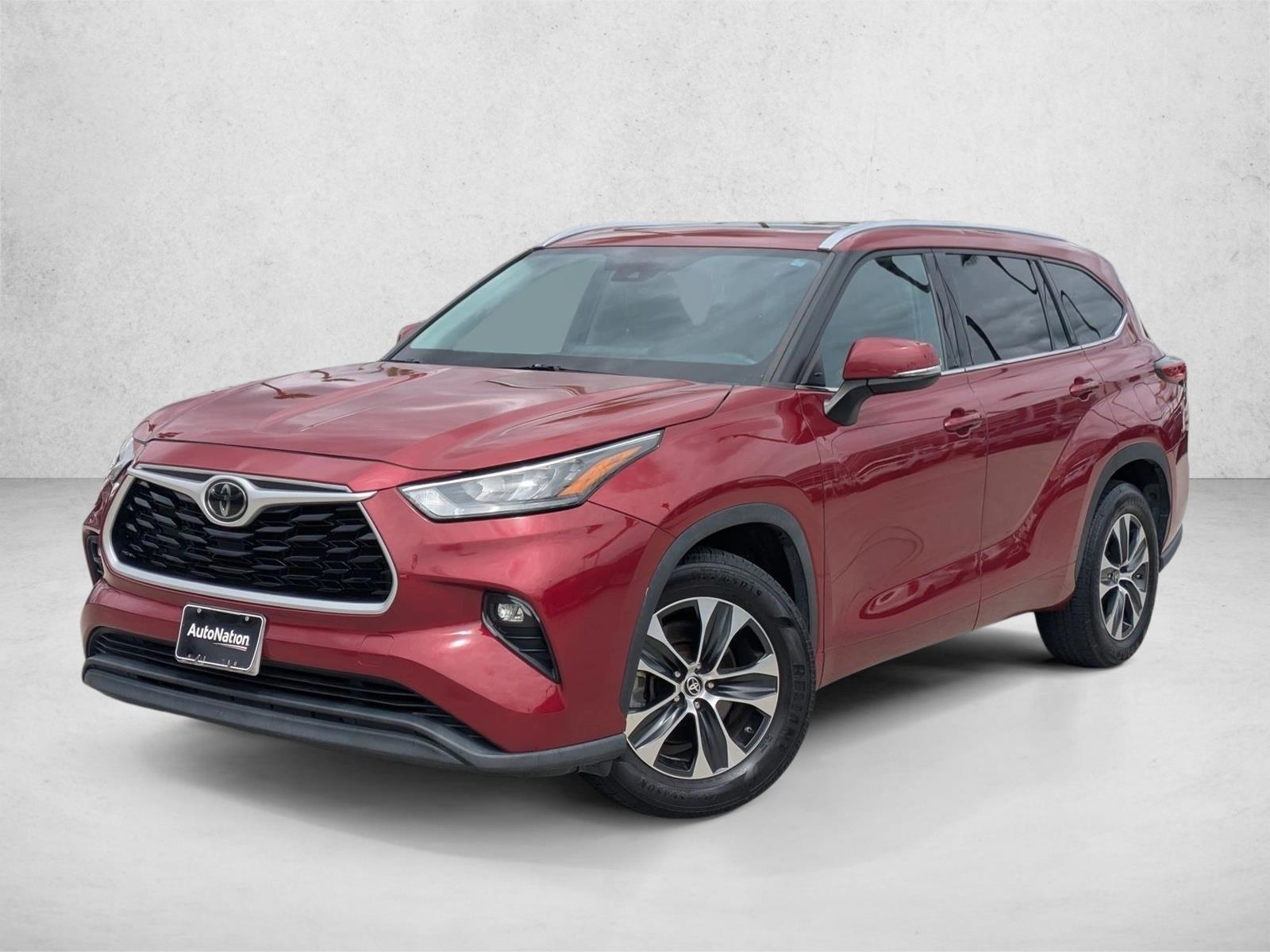 Thumbnail: 2020 Toyota Highlander - 1