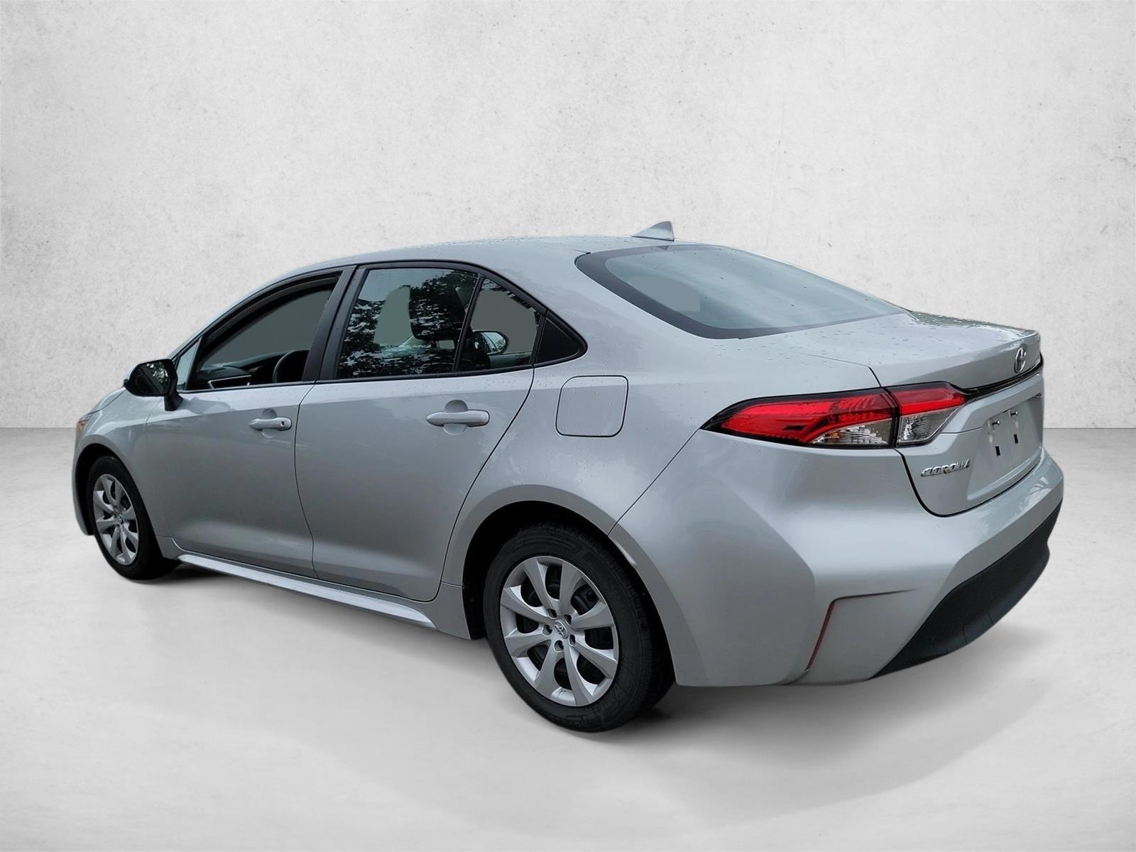 2025 Toyota Corolla, photo 7