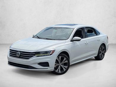 2022 Volkswagen Passat 2.0T -
                  Orlando, FL
