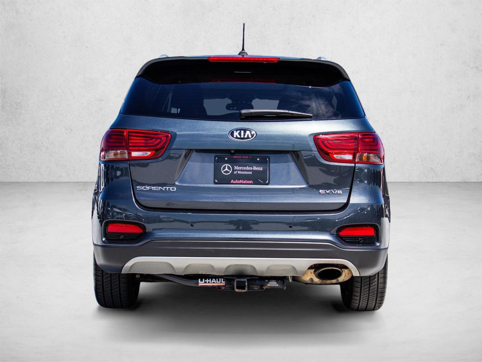2020 Kia Sorento