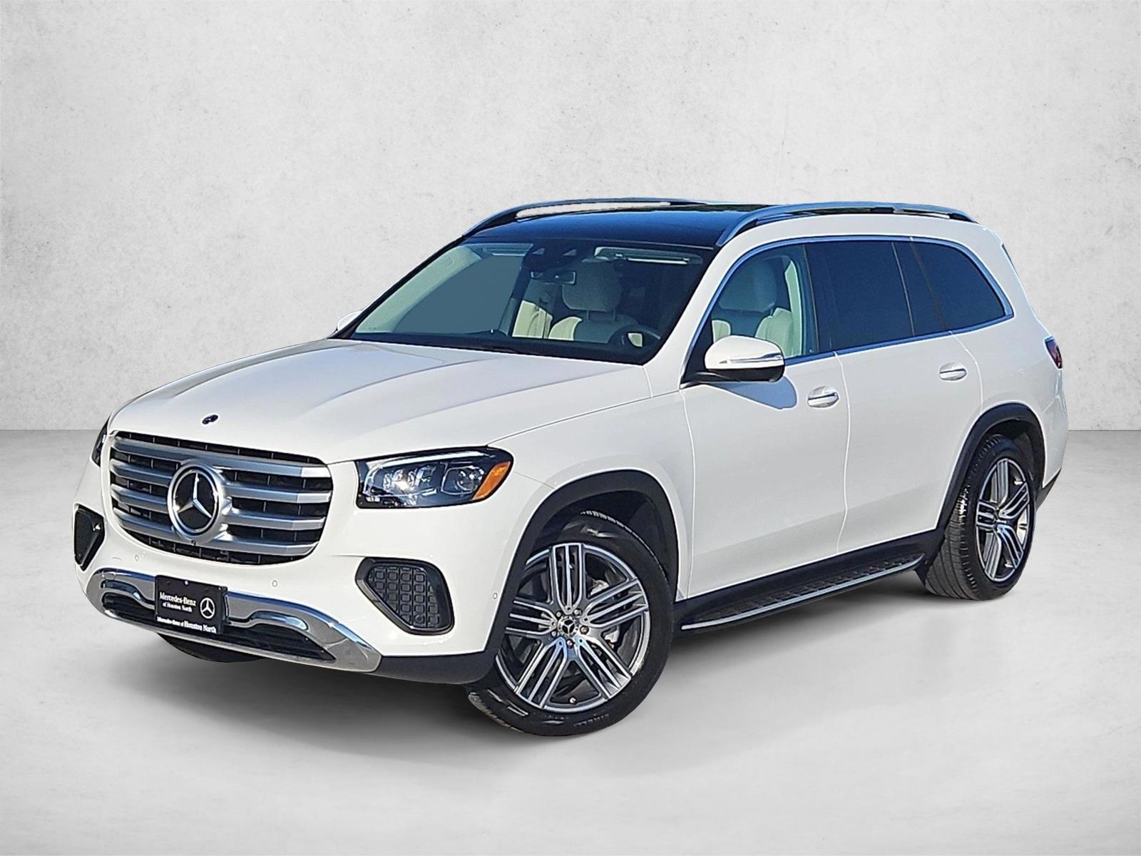 Thumbnail: 2025 Mercedes-Benz GLS - 1