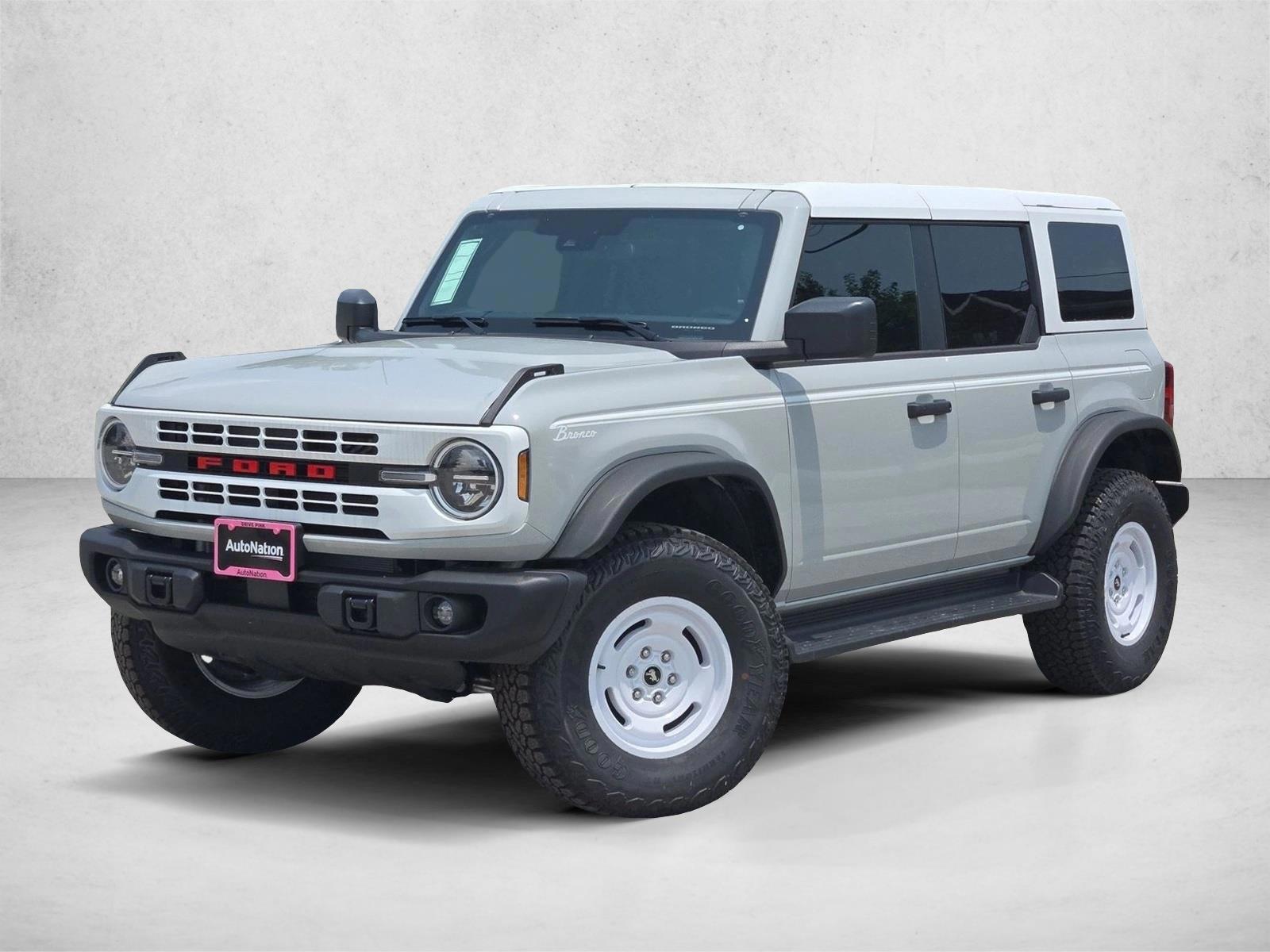 Thumbnail: 2026 Ford Bronco - 1
