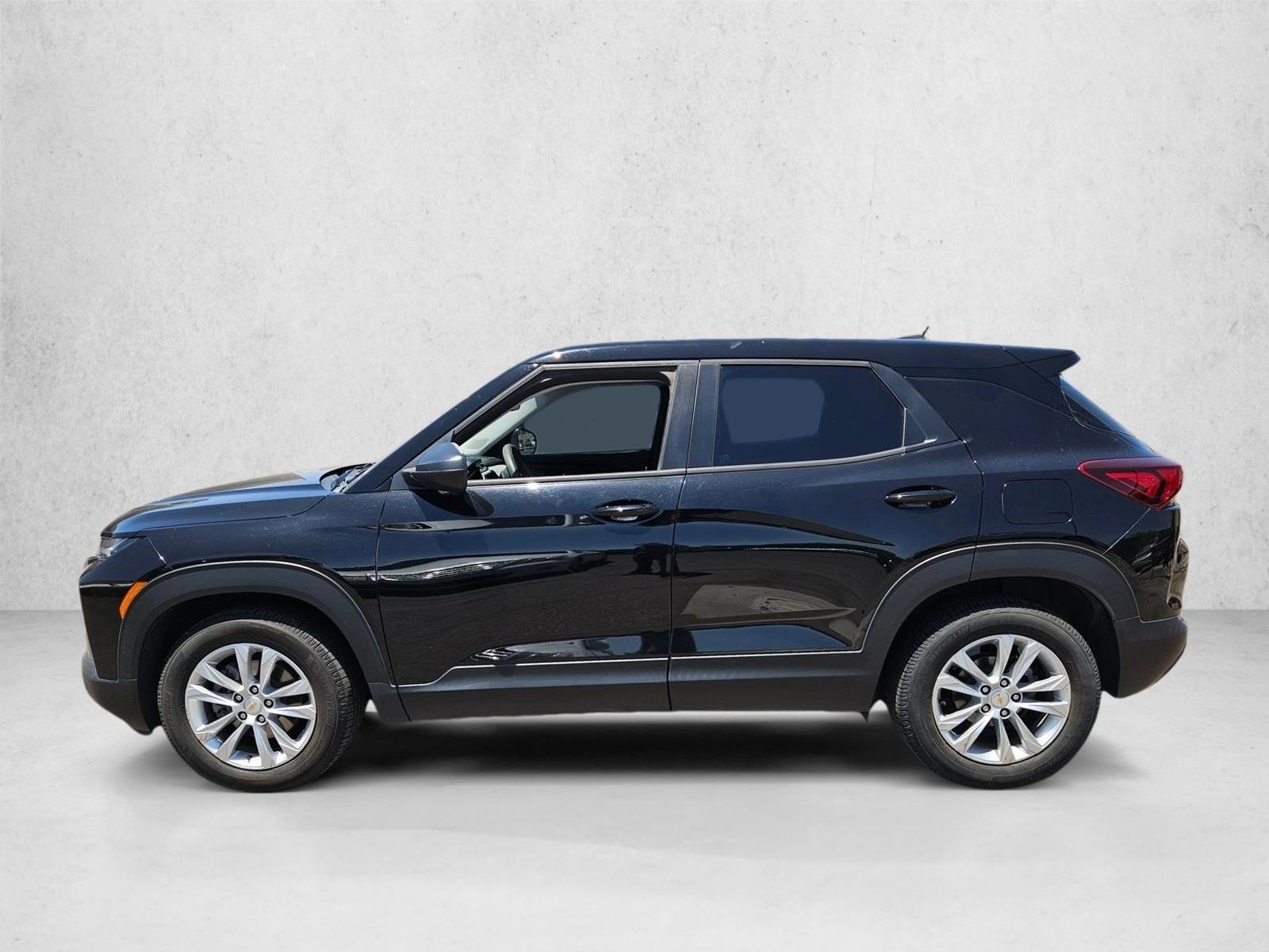 Thumbnail: 2021 Chevrolet TrailBlazer - 2