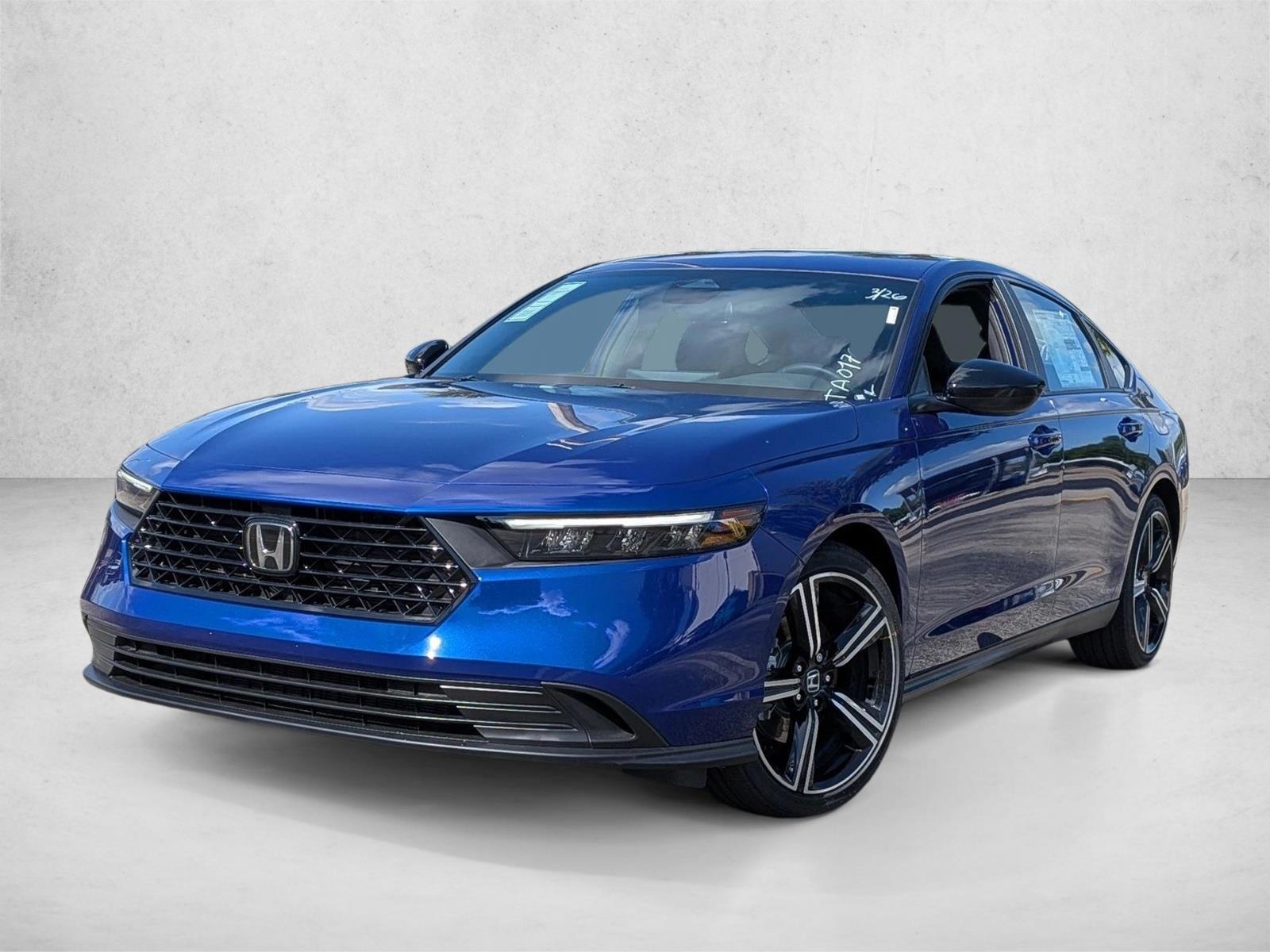 Thumbnail: 2026 Honda Accord - 1