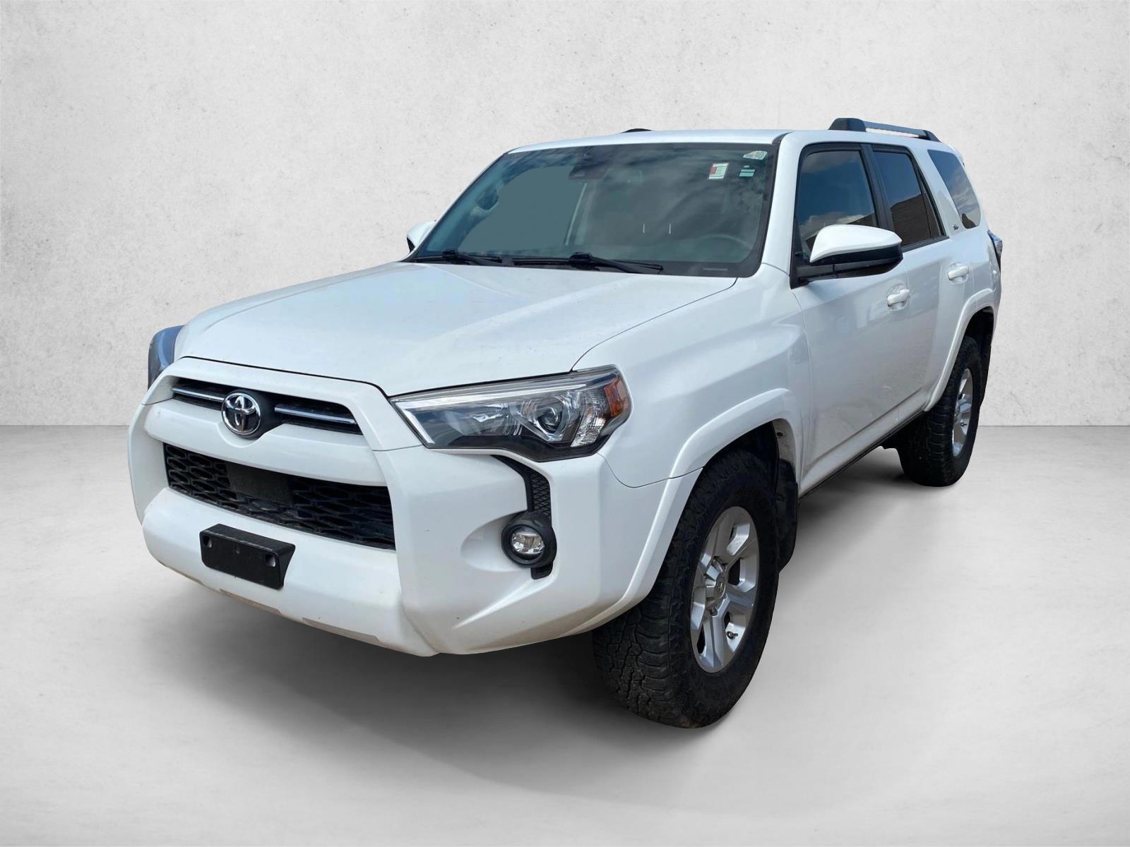 Thumbnail: 2021 Toyota 4Runner - 1