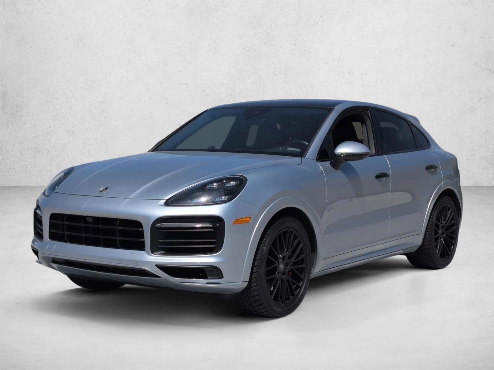 Thumbnail: 2022 Porsche Cayenne - 1