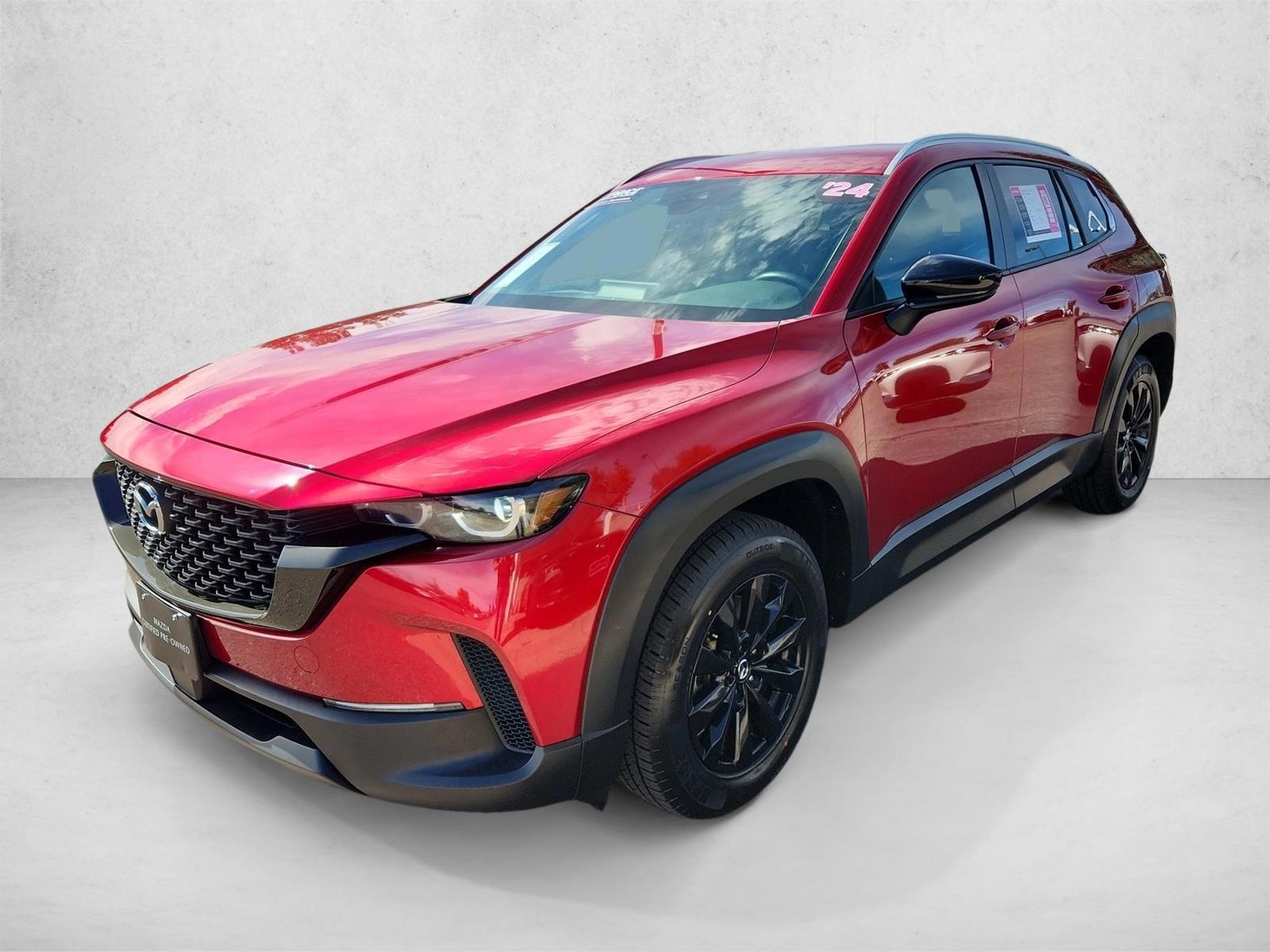 Thumbnail: 2024 Mazda CX-50 - 1