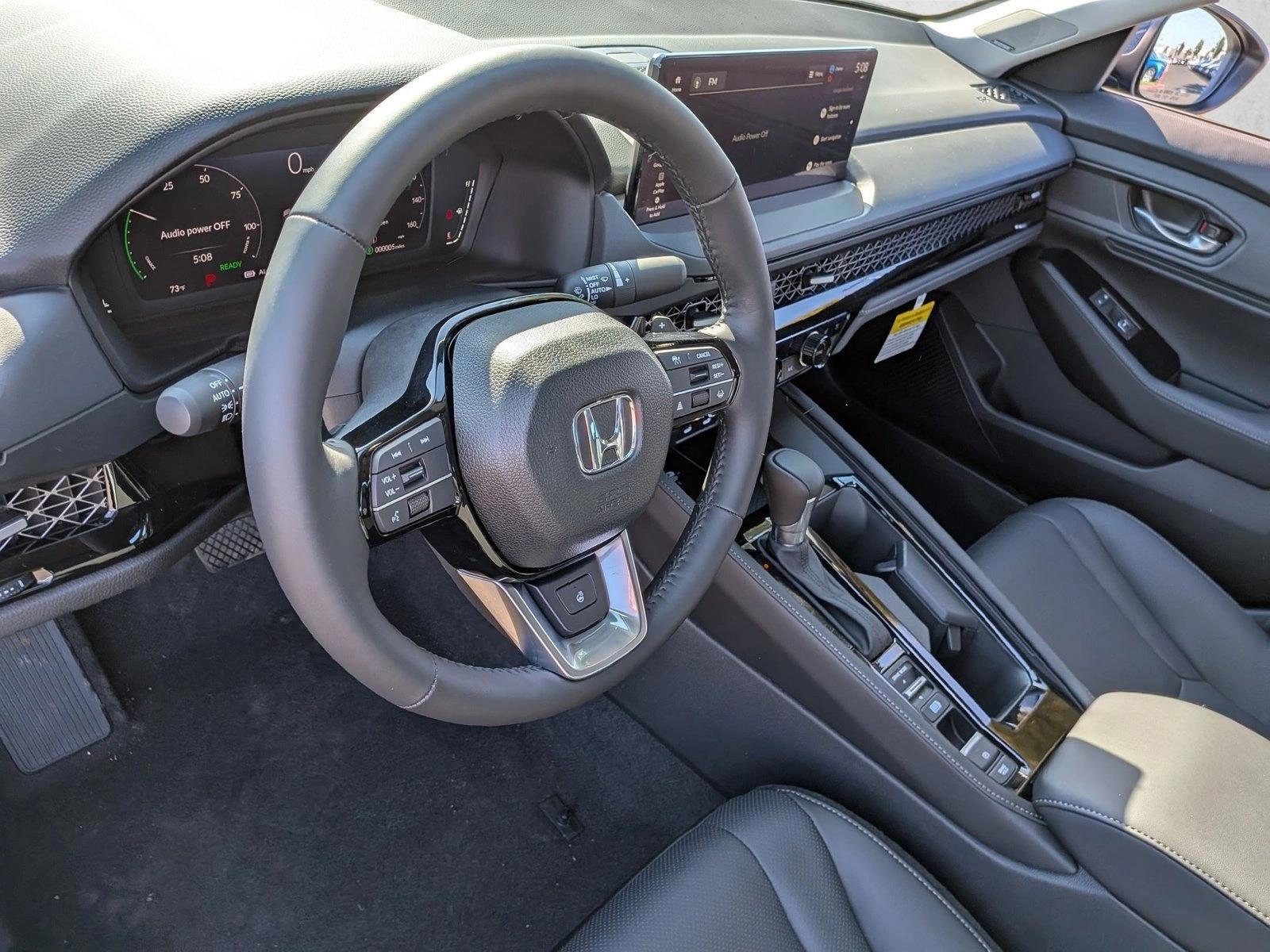 Thumbnail: 2026 Honda Accord - 3