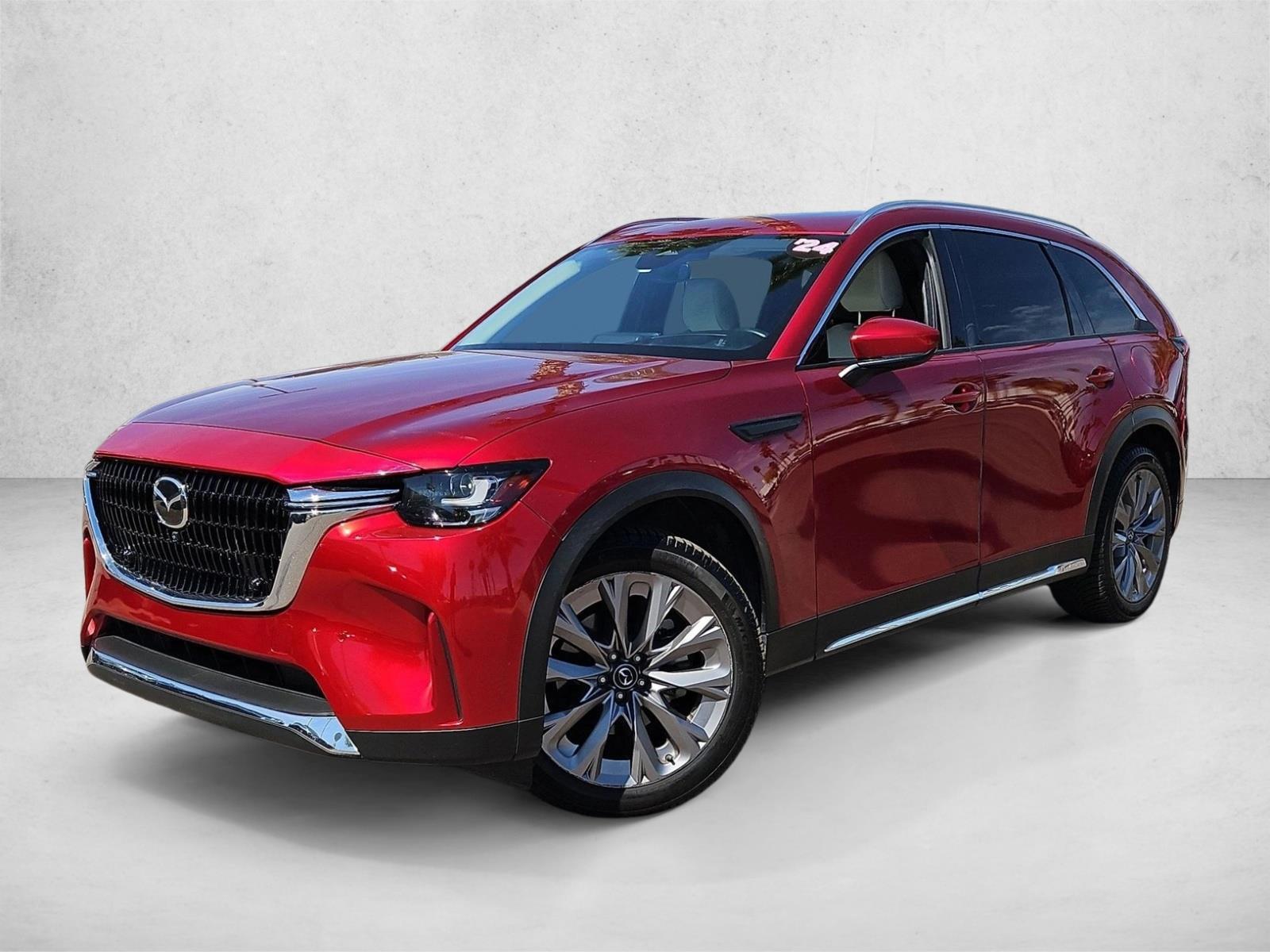 Thumbnail: 2024 Mazda CX-90 - 1