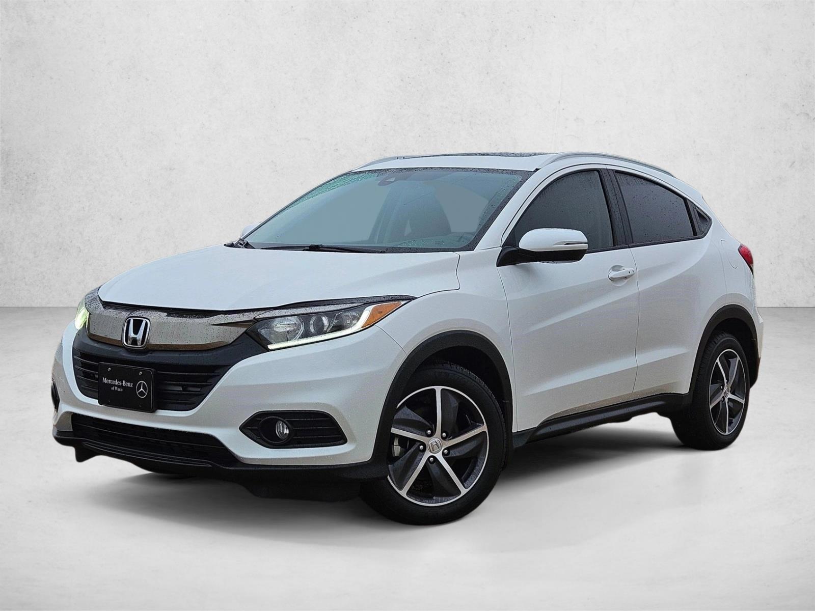 Thumbnail: 2022 Honda HR-V - 1