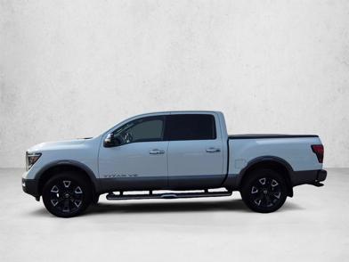 2020 Nissan Titan
