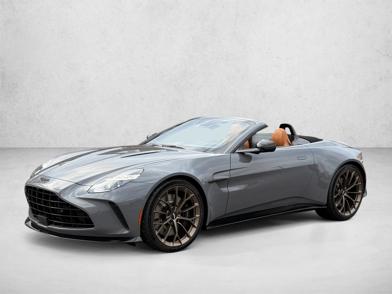 2026 Aston Martin Vantage