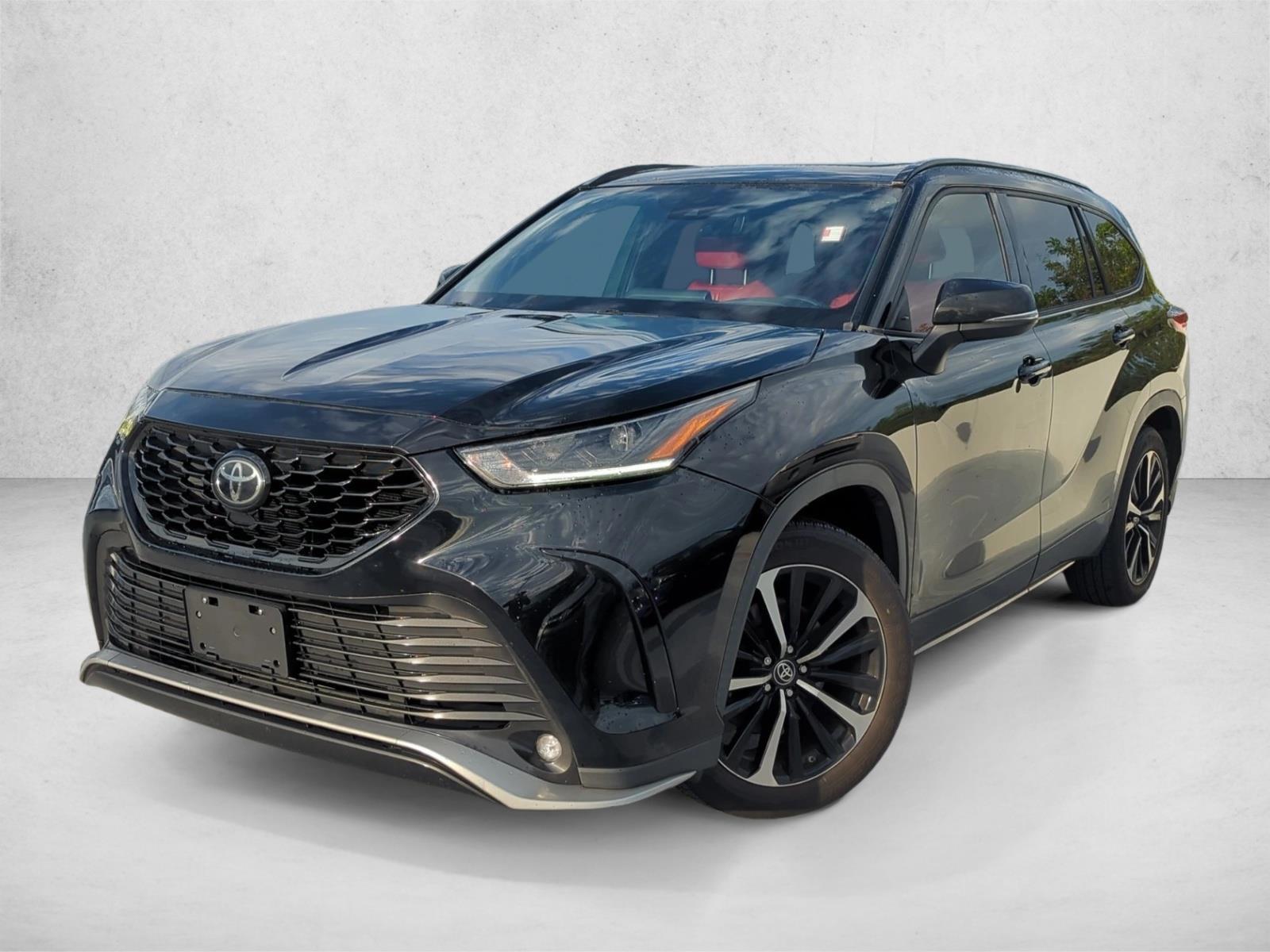 Thumbnail: 2021 Toyota Highlander - 1