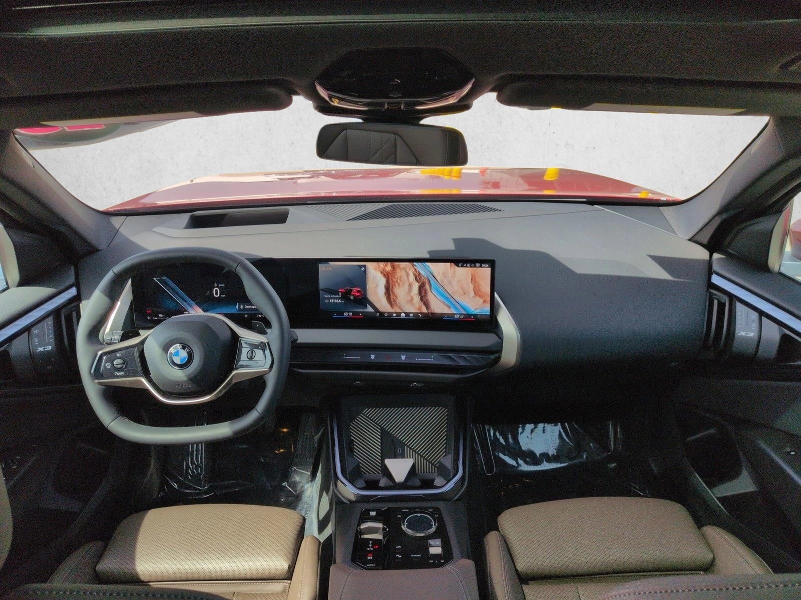Thumbnail: 2025 BMW X3 - 3