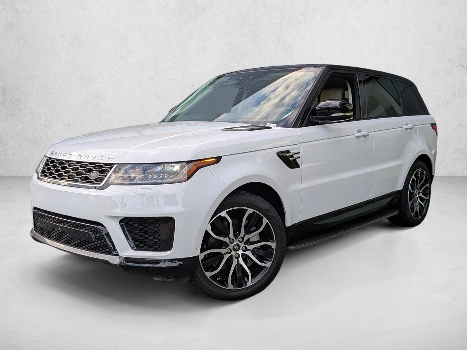 Thumbnail: 2018 Land Rover Range Rover Sport - 1