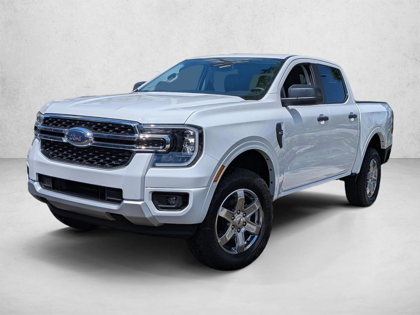 Thumbnail: 2025 Ford Ranger - 1