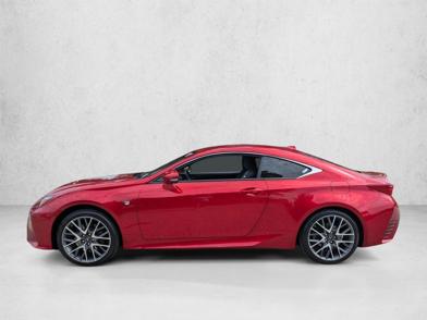 2017 Lexus RC
