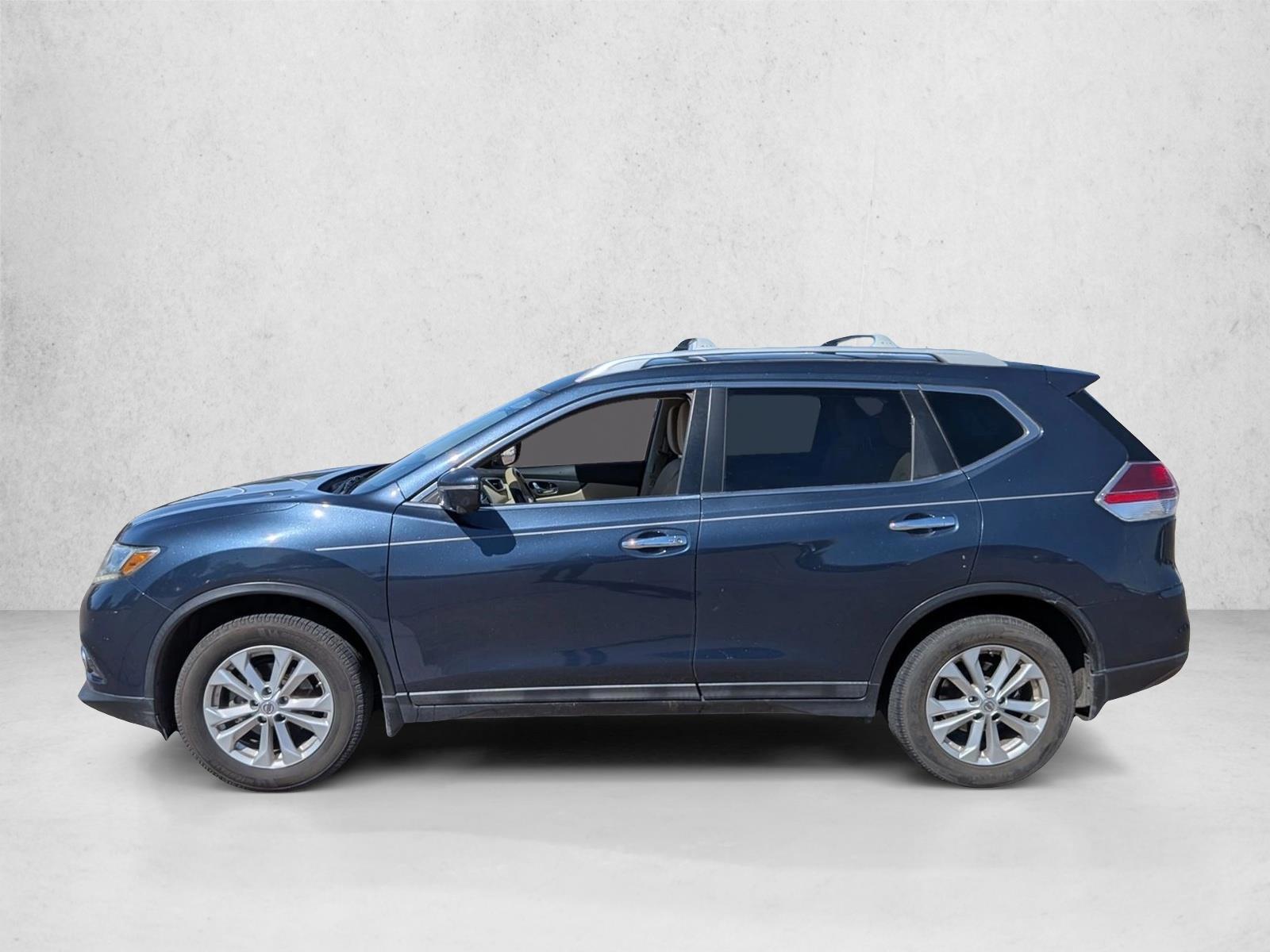 Thumbnail: 2015 Nissan Rogue - 2