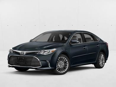 2016 Toyota Avalon Limited -
                  Bellevue, WA