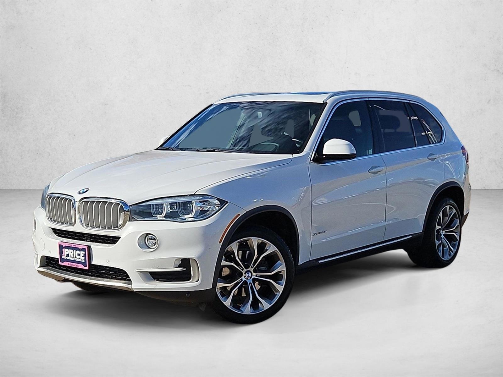 2017 BMW X5