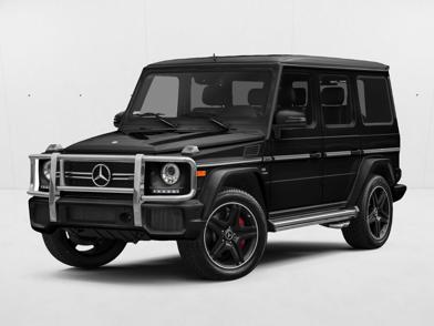 2018 Mercedes-Benz G-Class AMG G 63 -
                  Mount Kisco, NY
