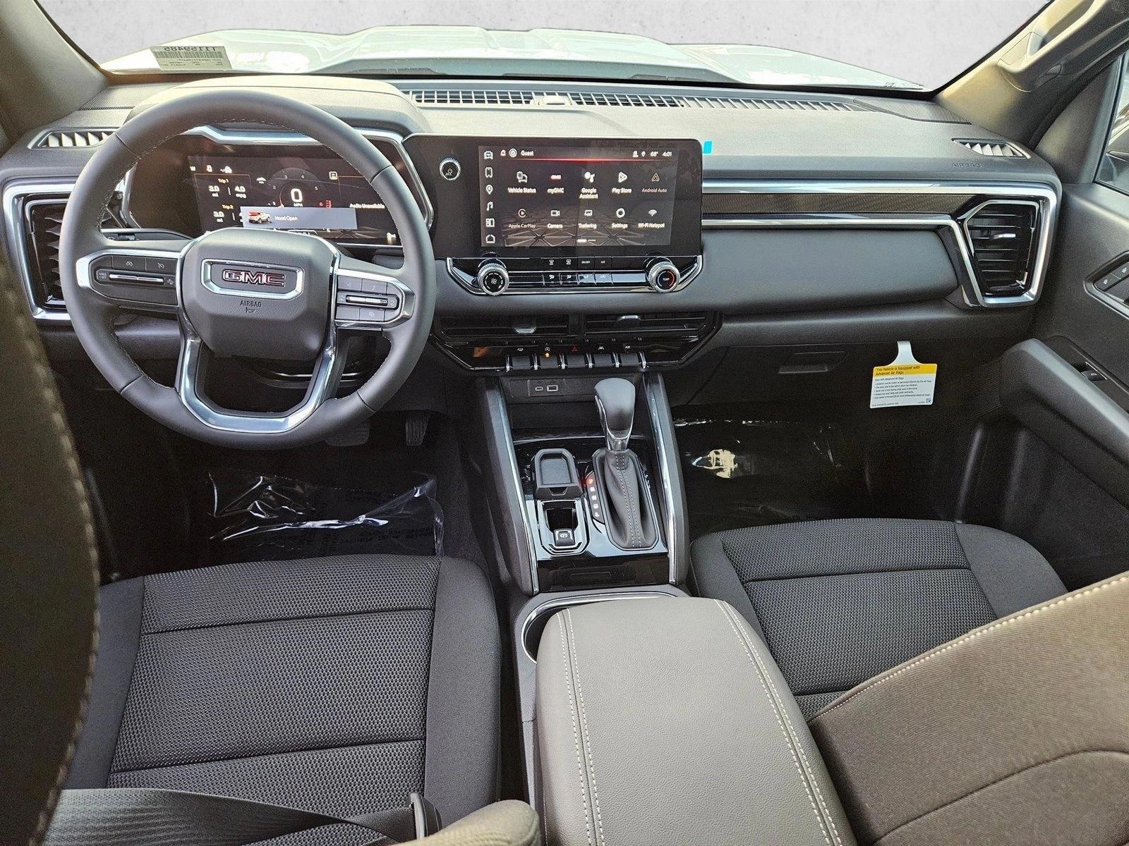 Thumbnail: 2026 GMC Canyon - 4