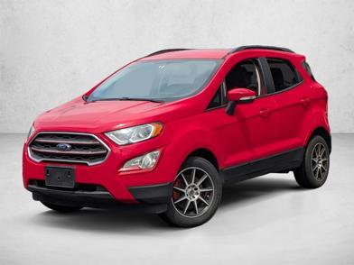 2020 Ford EcoSport SE -
                  Timonium, MD