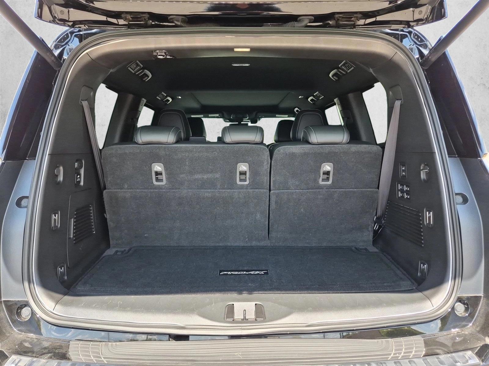 2025 Nissan NissanArmada, photo 6
