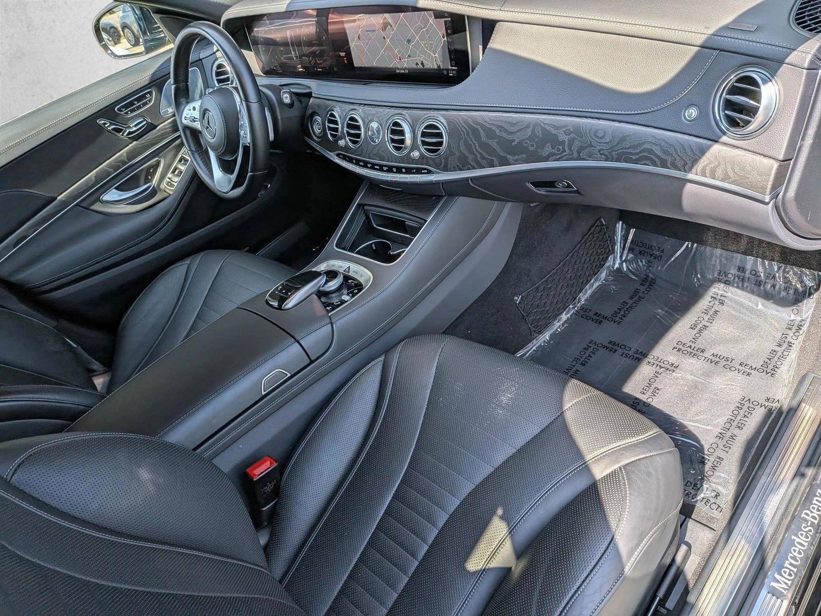 2018 Mercedes-Benz S-Class S560 - Photo 21