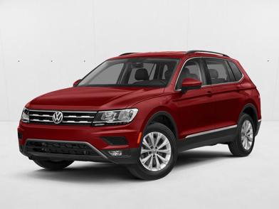 2018 Volkswagen Tiguan S -
                  Fort Worth, TX