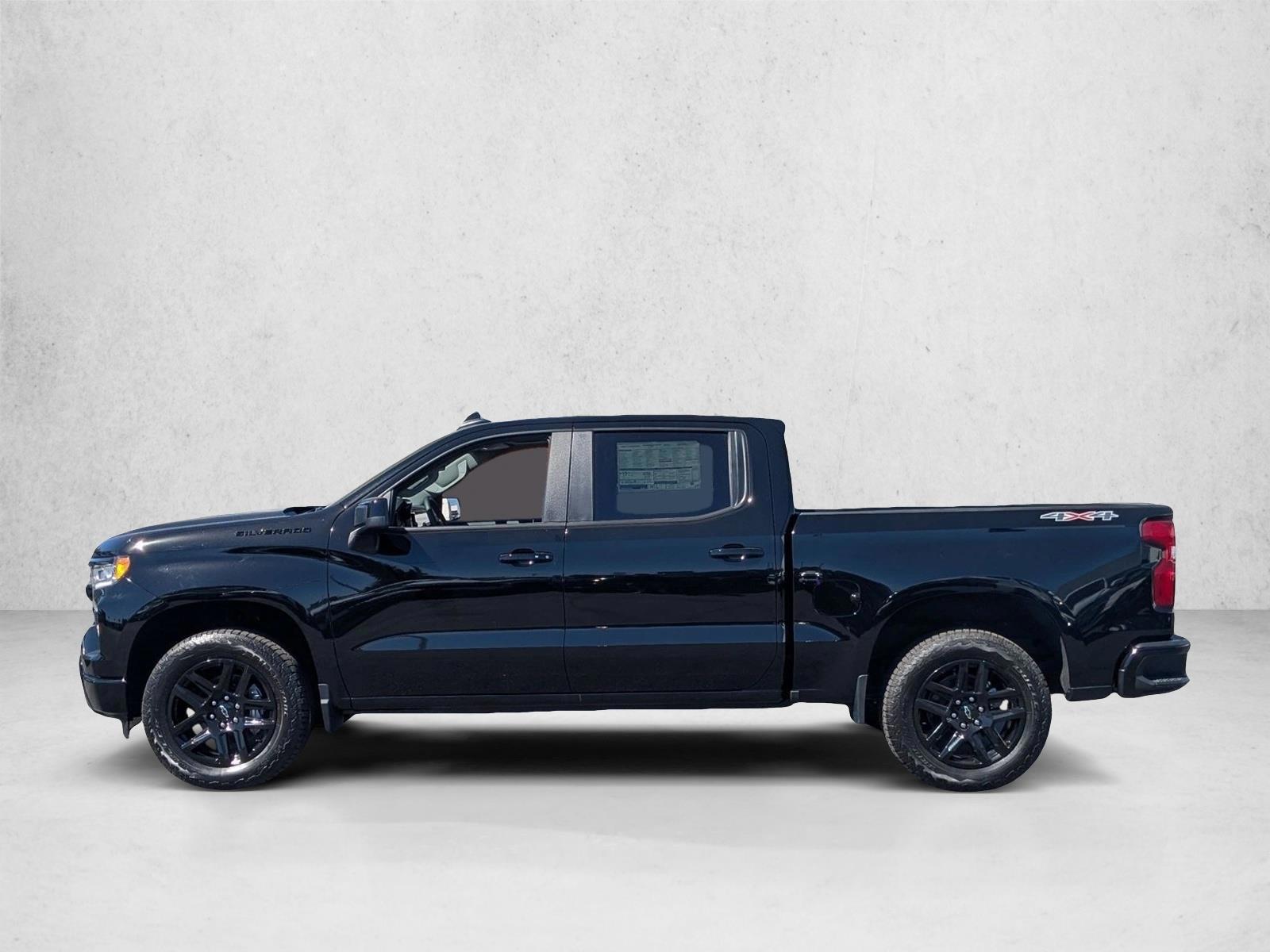 Thumbnail: 2026 Chevrolet Silverado 1500 - 2