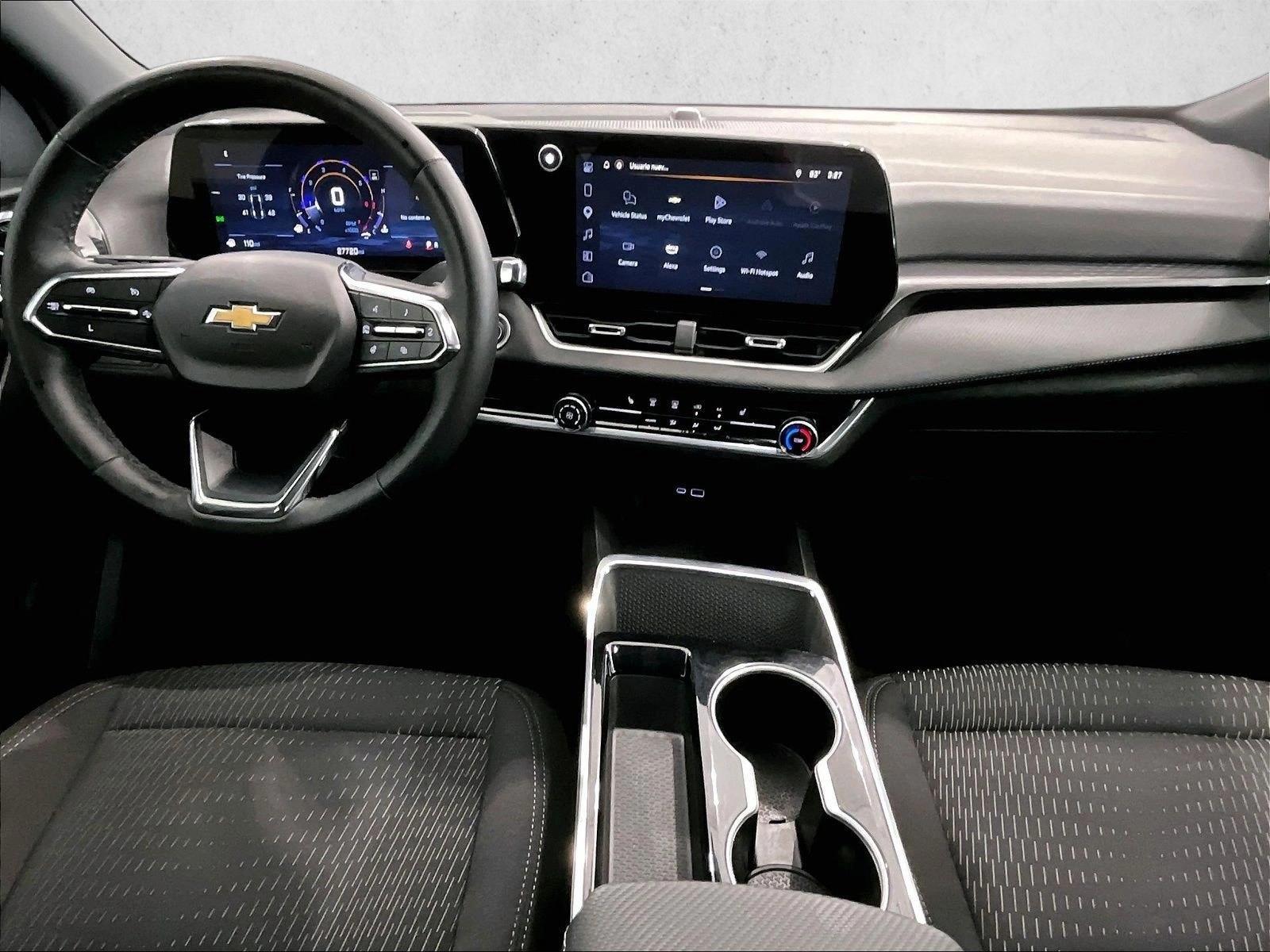 Thumbnail: 2025 Chevrolet Equinox - 3