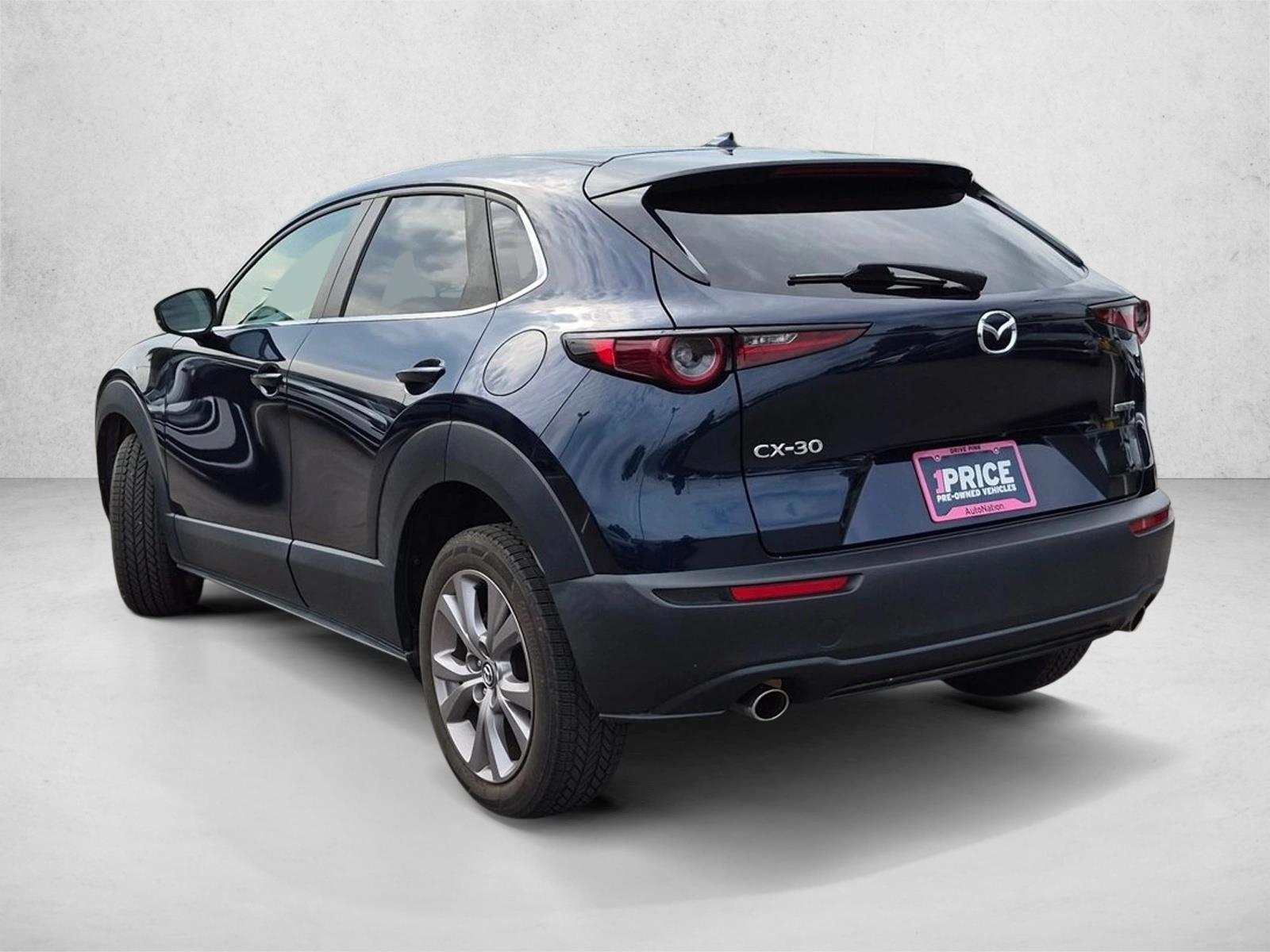 2020 Mazda CX-30
