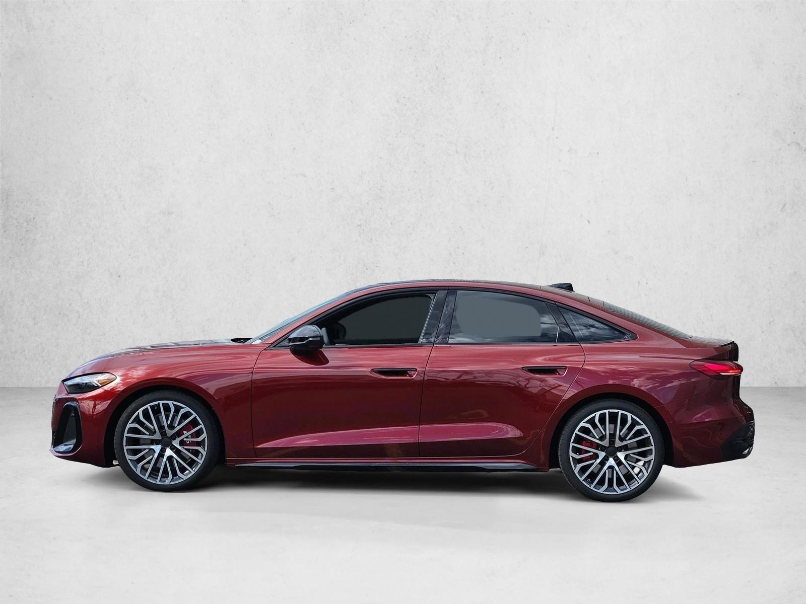 Thumbnail: 2026 Audi S5 - 2