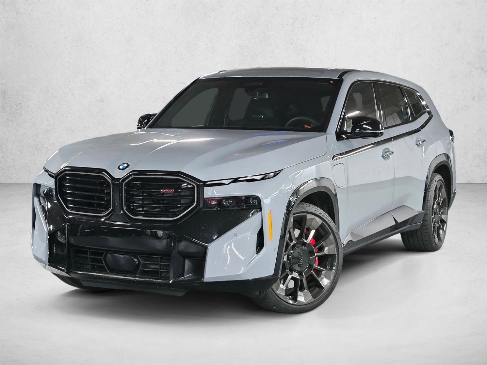 Thumbnail: 2026 BMW XM - 1