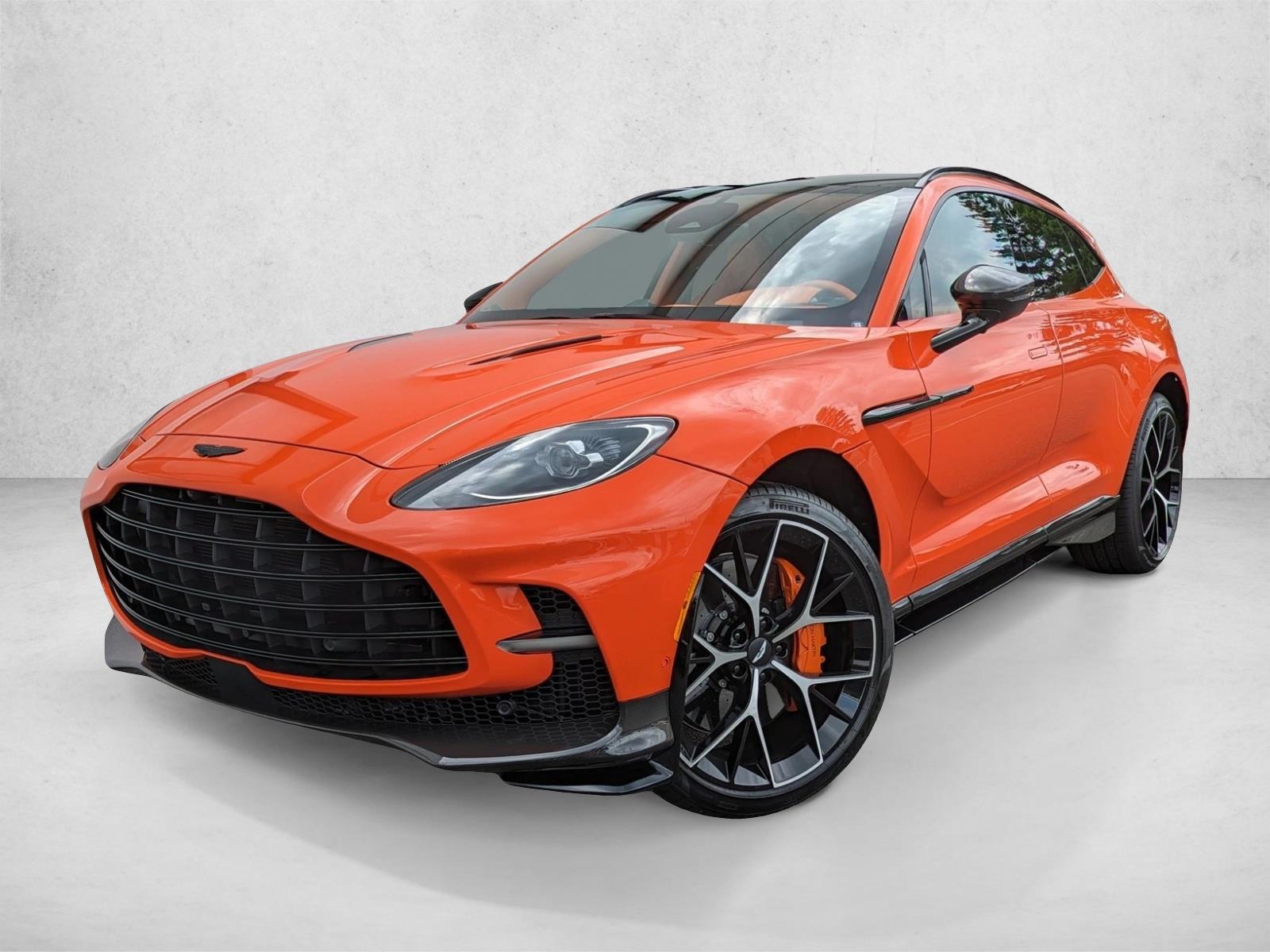 Thumbnail: 2025 Aston Martin DBX - 2