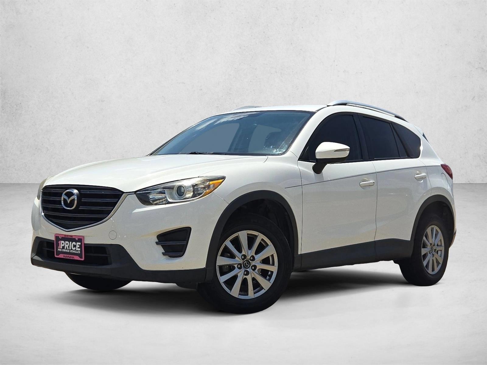 Thumbnail: 2016 Mazda CX-5 - 1