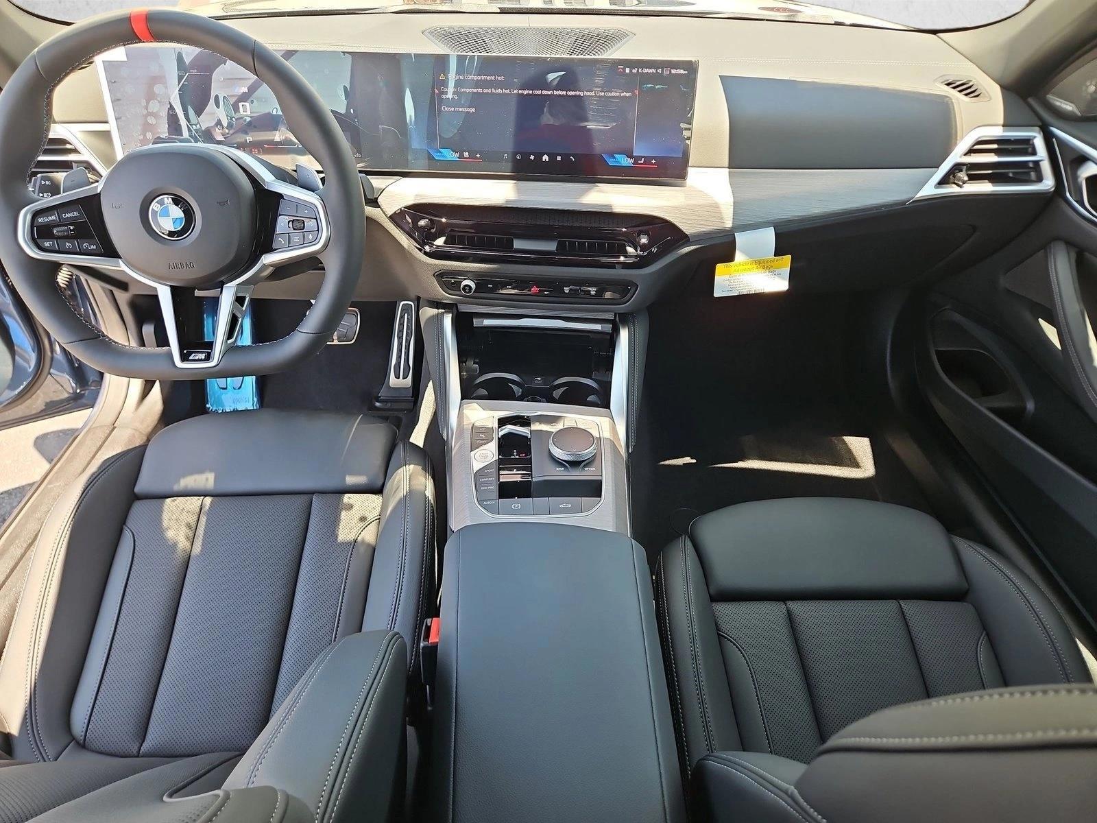 Thumbnail: 2027 BMW 4 Series - 3
