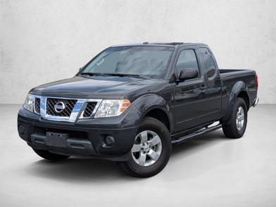 2013 Nissan Frontier SV -
                  Cerritos, CA