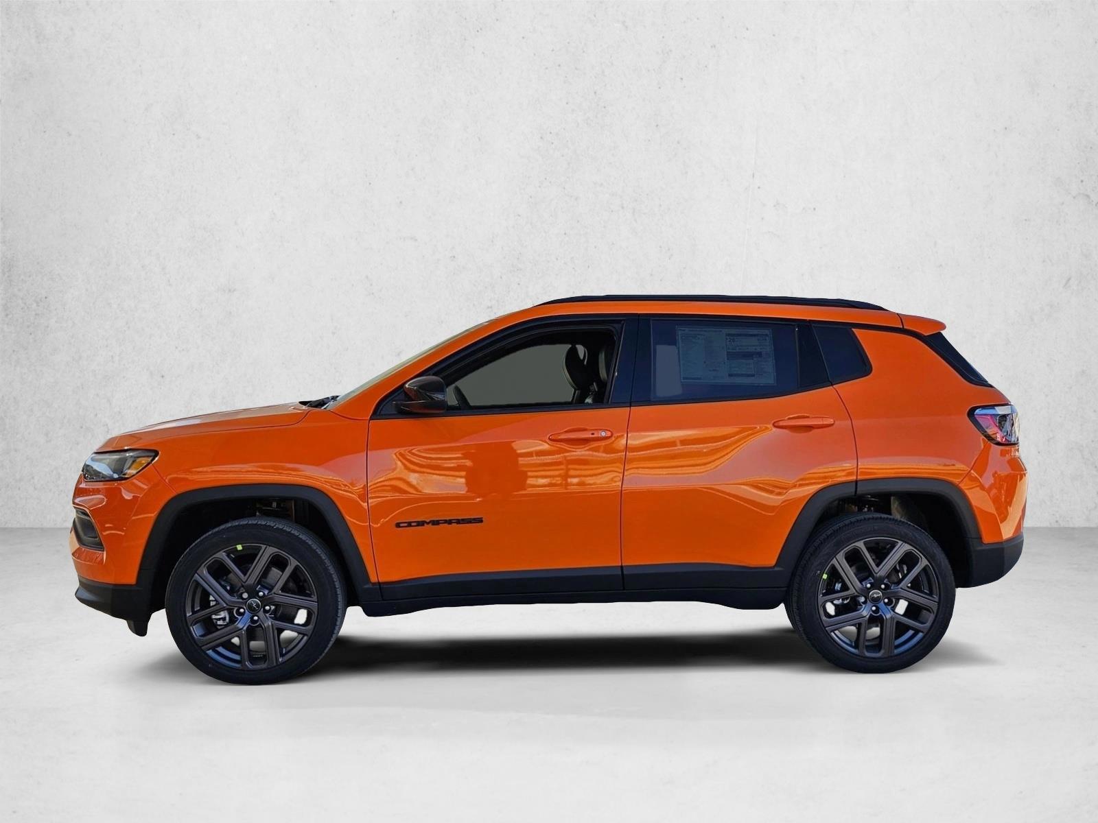 Thumbnail: 2026 Jeep Compass - 2