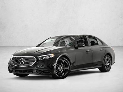 2026 Mercedes-Benz E-Class