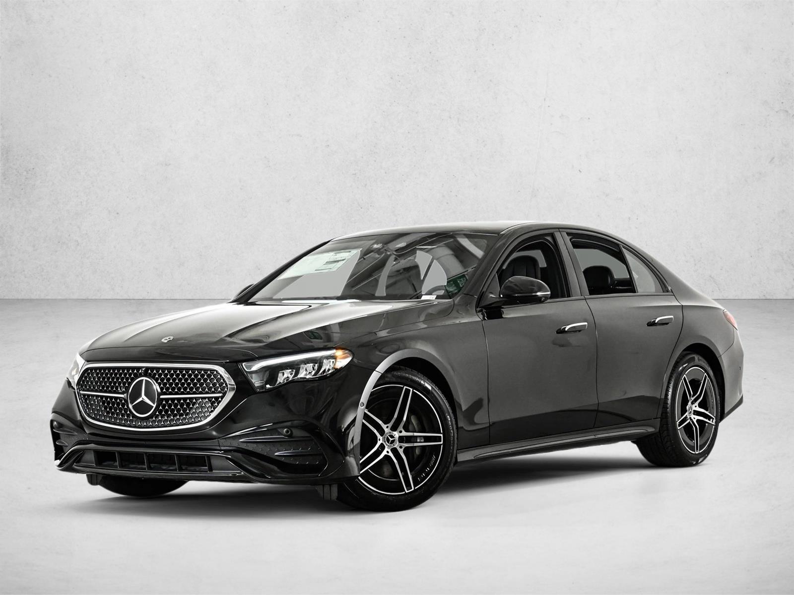 Thumbnail: 2026 Mercedes-Benz E-Class - 1