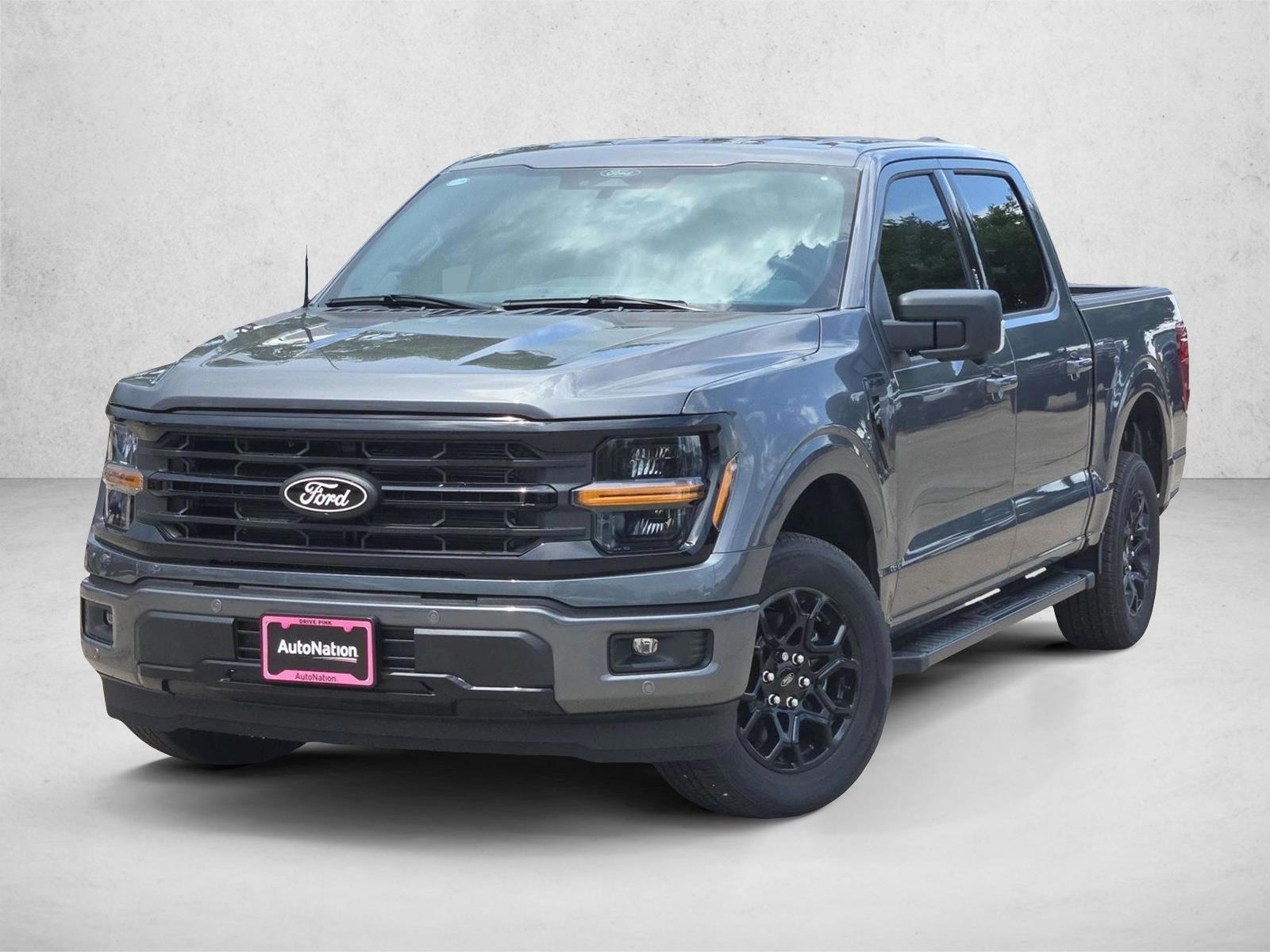 Thumbnail: 2026 Ford F-150 - 1