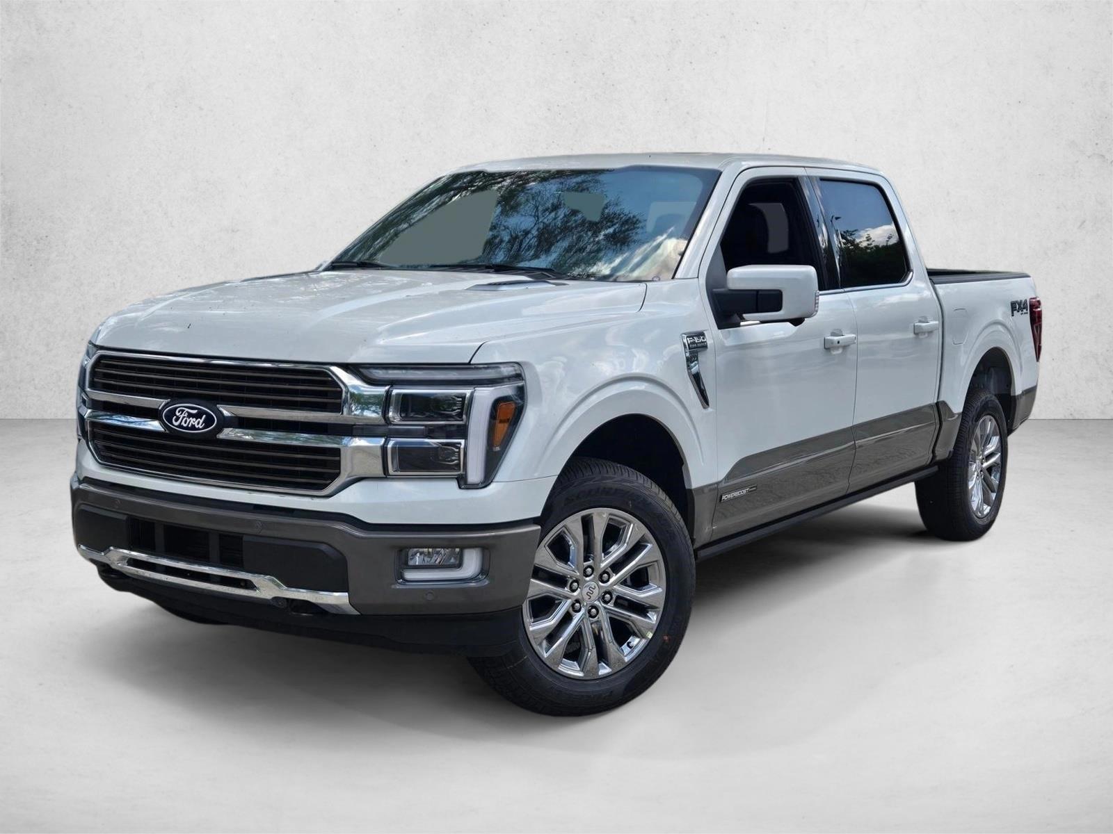 Thumbnail: 2026 Ford F-150 - 1