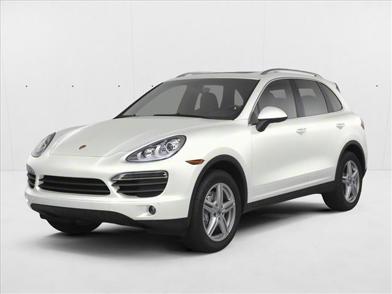 2013 Porsche Cayenne  -
                  Santa Clara, CA