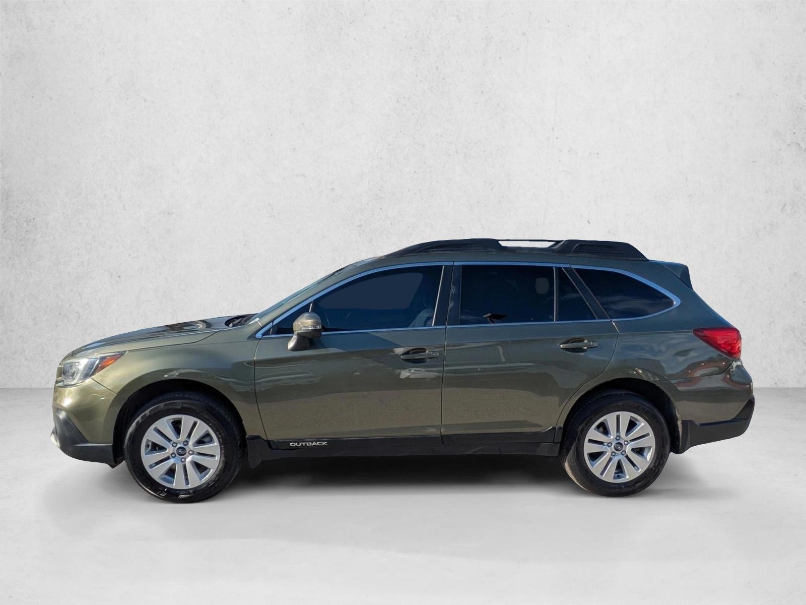 Thumbnail: 2018 Subaru Outback - 2