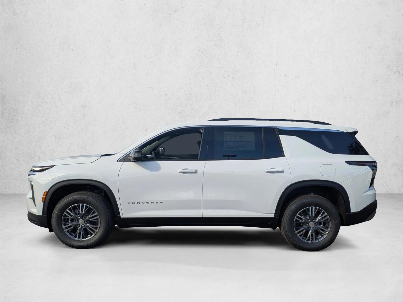 Thumbnail: 2026 Chevrolet Traverse - 2