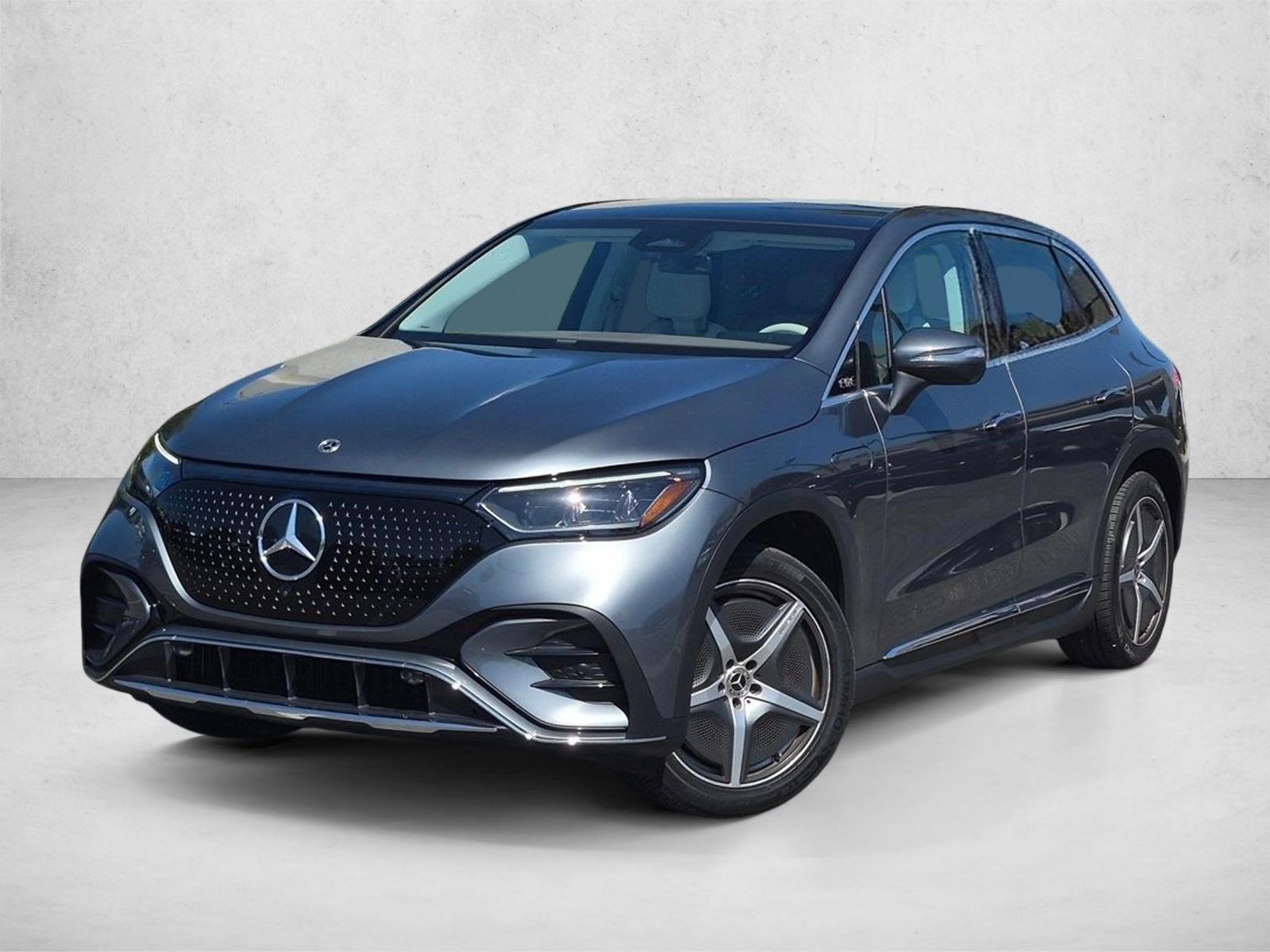 2023 Mercedes-Benz EQE SUV Base